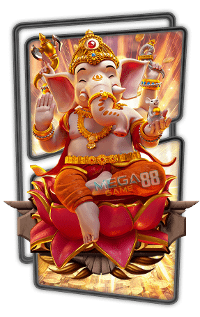 Ganesha Fortune logo