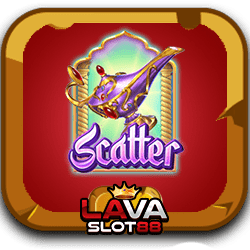 Genie’s 3 Wishes slot demo