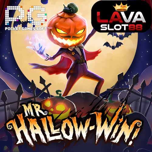 Mr. Hallow-Win