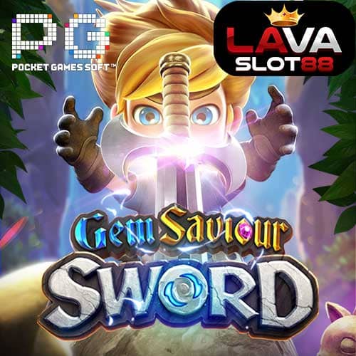 Gem Saviour Sword