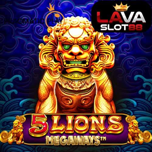 5 Lions Megaways