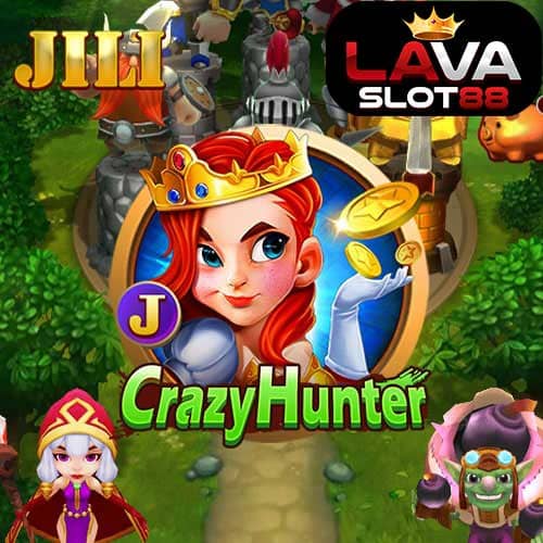 Crazy Hunter