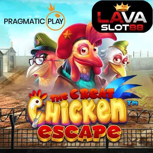 The Great Chicken Escape