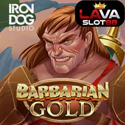 Barbarian Gold