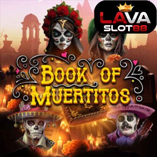Book-Of-Muertitos
