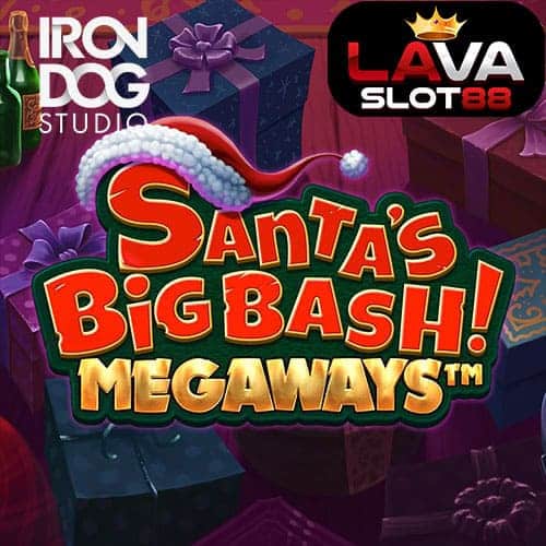 Santas Big Bash