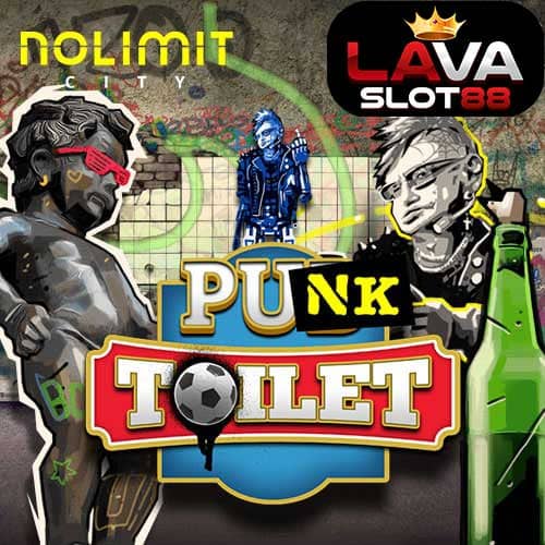 Punk Toilet
