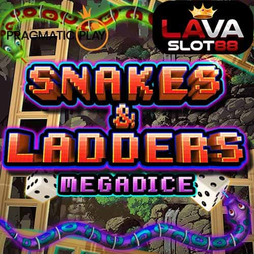 Snakes and Ladders Megadice