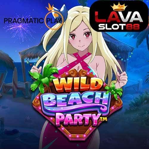 Wild Beach Party