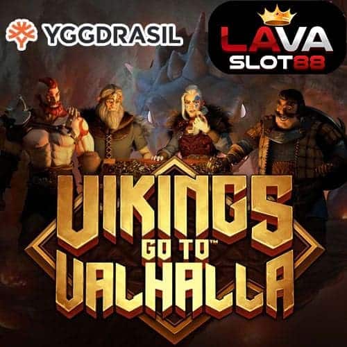 Vikings Go To Valhalla