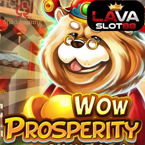 Wow Prosperity