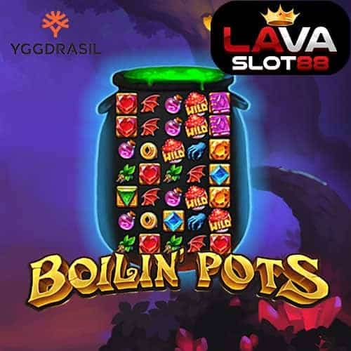 Boilin' Pots