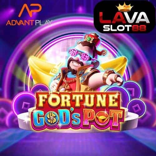 Fortune God's Pot