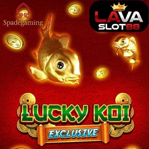 Lucky Koi