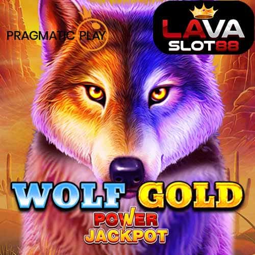Wolf Gold Power Jackpot