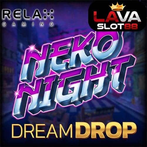 Neko Night Dream Drop