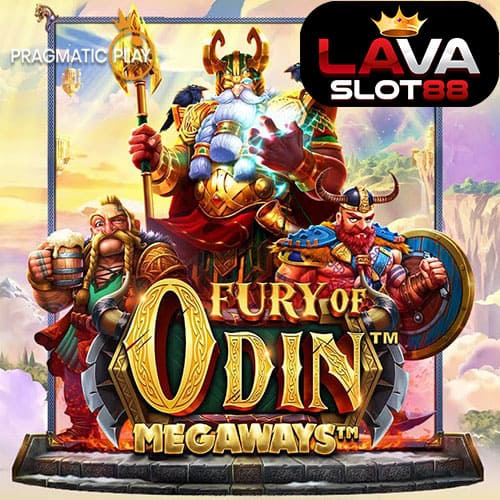 Fury of Odin Megaways