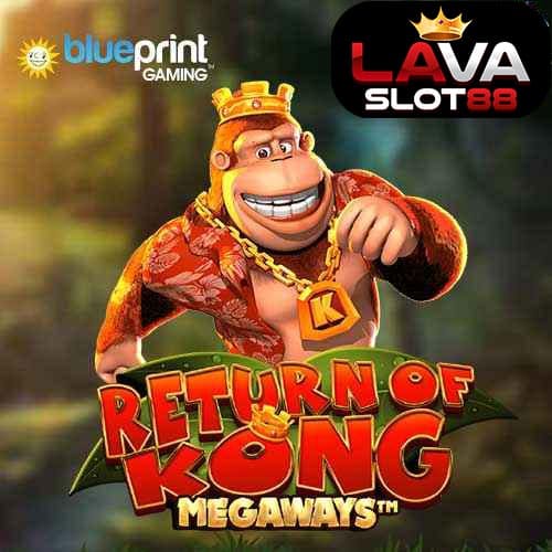 RETURN OF KONG MEGAWAYS