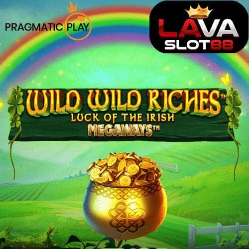 Wild Wild Riches Megaways