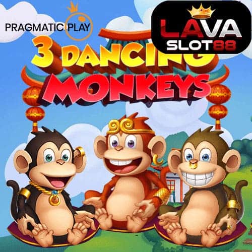 3 Dancing Monkeys