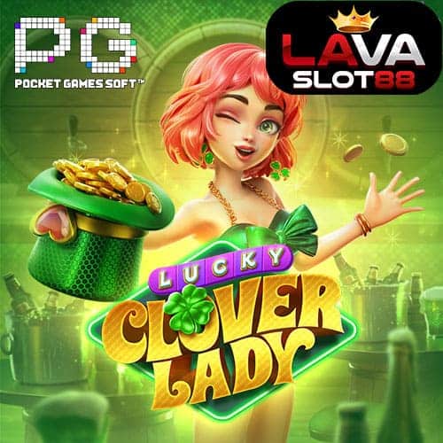Lucky Clover Lady