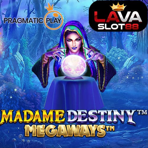 Madame Mystique Megaways