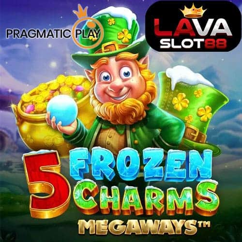 5 Frozen Charms Megaways