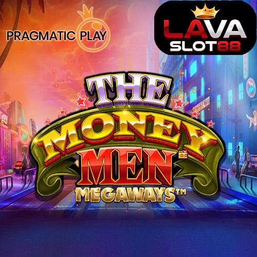 The Money Men Megaways