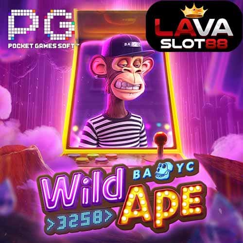 Wild Ape #3258